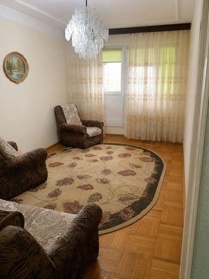 Apartament cu 2 camere decomandat în Țiglina 1