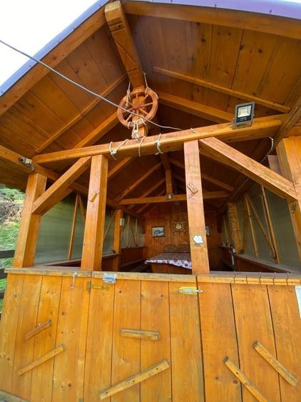 Casă cu 3 camere în Voroneț