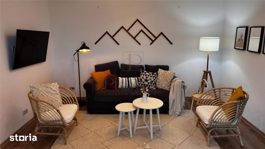 Casă cu 4 camere cu Teren 270 Mp în Central