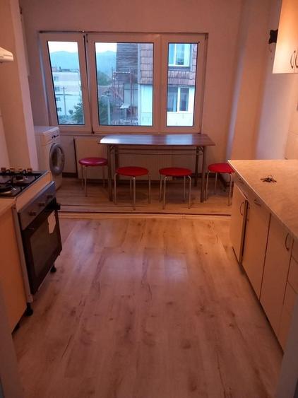 Apartament cu 2 camere decomandat în Gilău