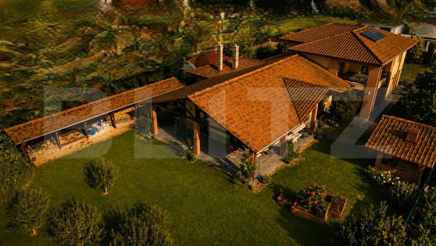 Vila de lux cu 380mp utili in Reghin - 17