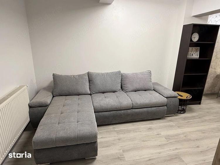Apartament cu 2 camere în Făget