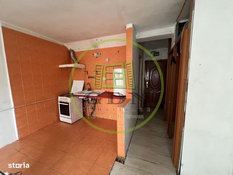 Garsonieră semidecomandată, mobilată în Lăpuș