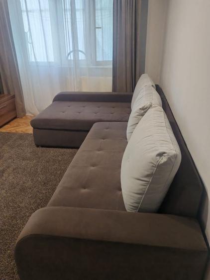 Apartament cu 2 camere semidecomandat în Micro 9