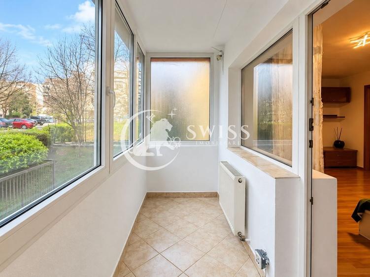 Apartament cu 3 camere decomandat, mobilat în Mărăști