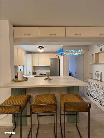 Apartament cu 2 camere decomandat, mobilat în Moșilor