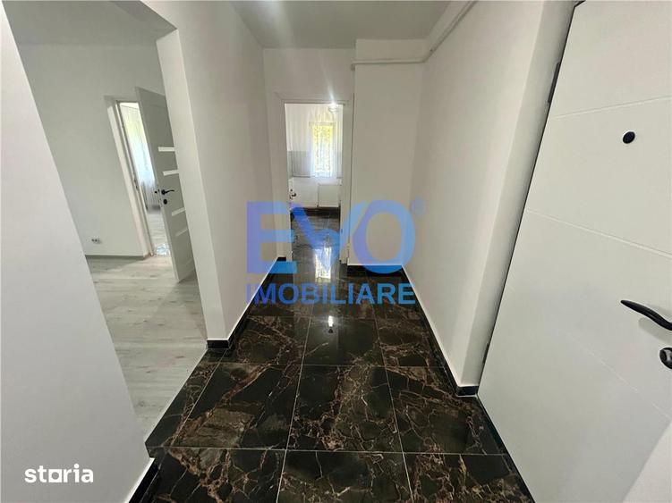 Apartament cu 3 camere în Tătărași