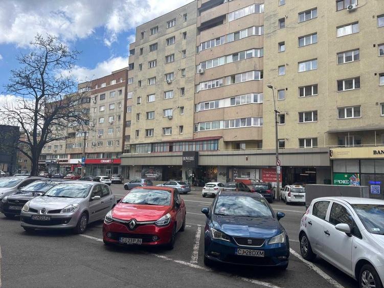 OPORTUNITATE-Spatiu comercial de inchiriat, Str. Fabricii nr. 7, Marasti, zona Kaufland - 2