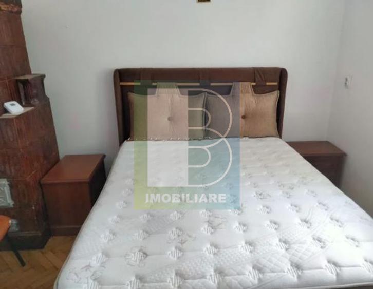 Apartament cu 2 camere decomandat, mobilat în Dacia