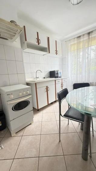 Apartament cu 2 camere semidecomandat în Nord