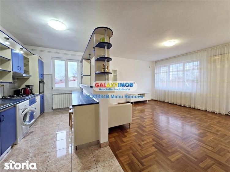 Apartament cu 2 camere, mobilat în Ștefan cel Mare