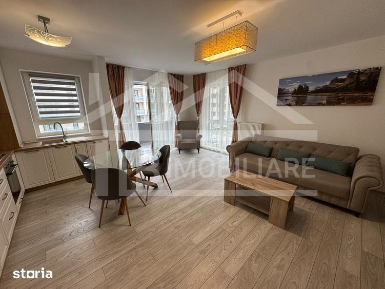 Apartament cu 3 camere în Libertății