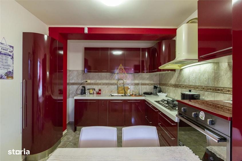 Casă cu 3 camere în Nazărioaia