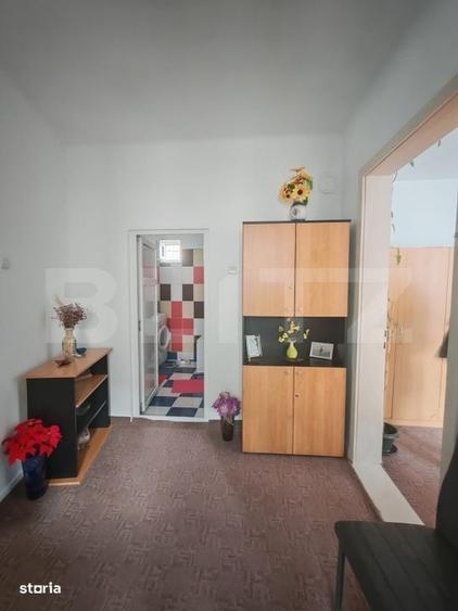 Casă cu 3 camere cu Teren 1079 Mp în Central