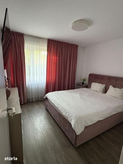 Apartament cu 2 camere în Obor