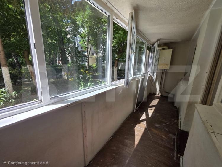 Apartament 2 camere decomandat 52mp – Aleea Carpați - 1