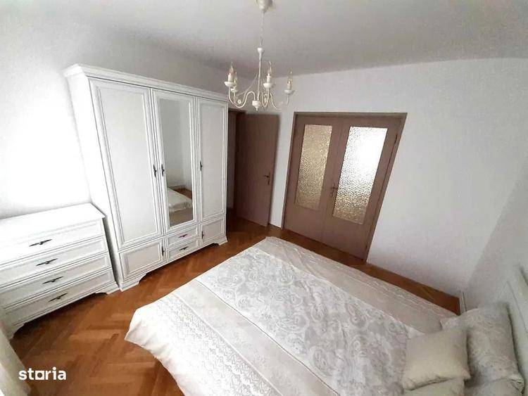Apartament cu 3 camere, mobilat în Andrei Mureșanu