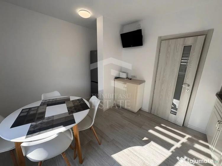 Apartament cu 2 camere decomandat în Sebastian