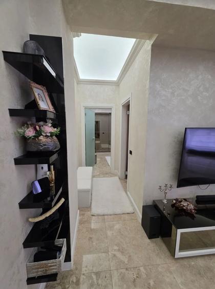 Apartament cu 2 camere decomandat, mobilat în Km 5