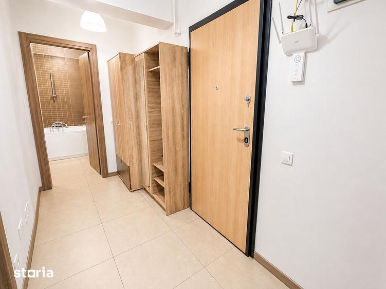 Apartament cu 2 camere decomandat, mobilat în Crângași