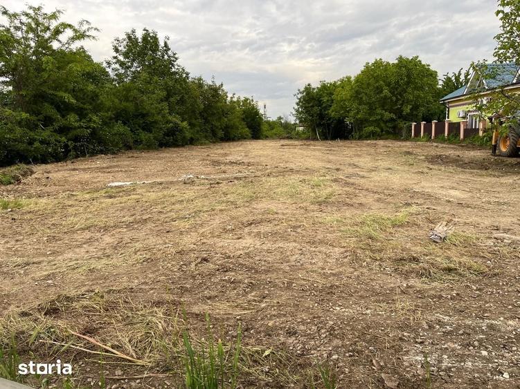 Teren intravilan Otopeni - locatie excelenta, potential investitie. - 4