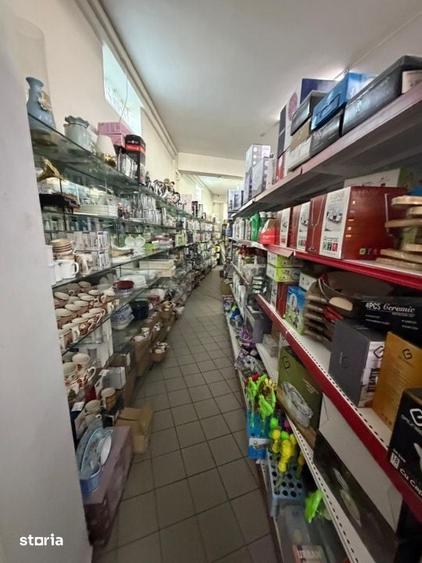 Spațiu comercial, de 1,300 mp, în Central