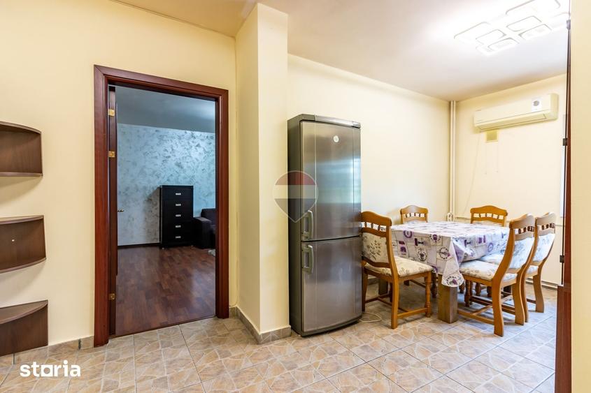 Apartament 3 camere mobilat ,strada Novaci in zona 13 Septembrie - 5