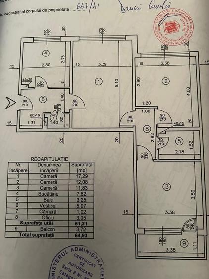 APARTAMENT SOSEAUA COLENTINA - 7