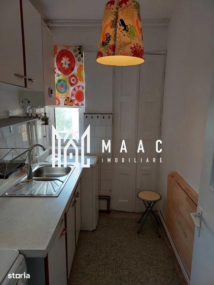 Apartament cu 2 camere semidecomandat în Hipodrom 3