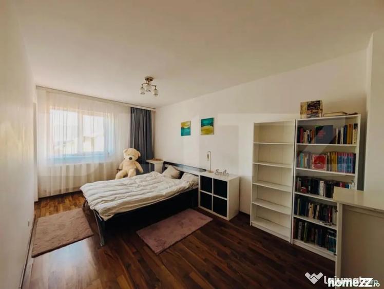 Apartament cu 3 camere decomandat în Sânpetru
