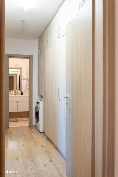 Apartament cu 3 camere în Băneasa