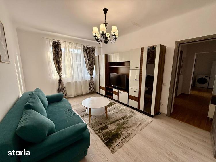Apartament cu 2 camere decomandat în Gheorghe Doja