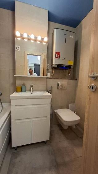 Garsonieră semidecomandată, mobilată în Dristor