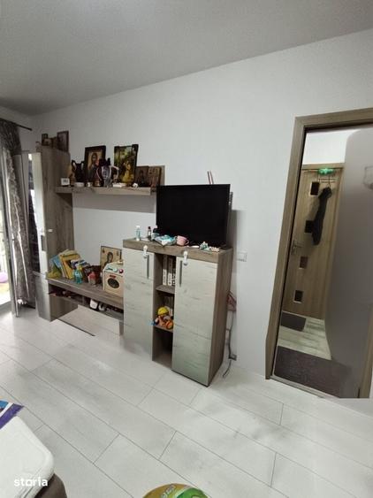 Apartament cu 2 camere semidecomandat în Micro 6