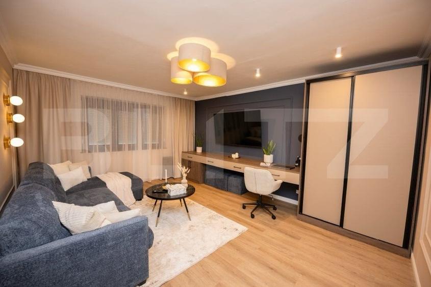 Apartament de închiriat, cu 2 camere, 60 mp, zona Calea Aradului, Oradea - 6