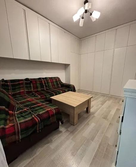 Apartament cu 2 camere semidecomandat, mobilat în Popești-Leordeni