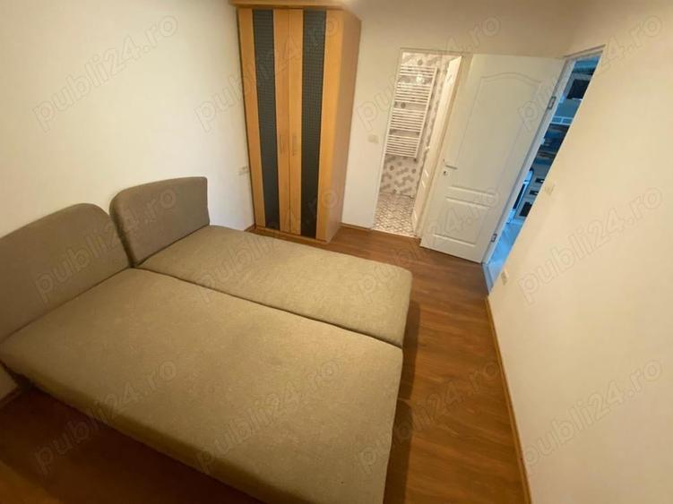 Apartament cu 2 camere nedecomandat în Central