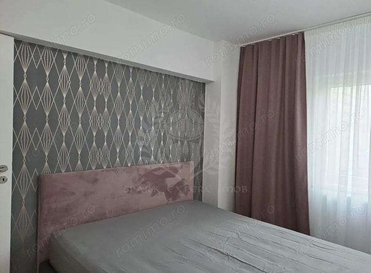 Apartament cu 2 camere, mobilat în Gheorghe Doja