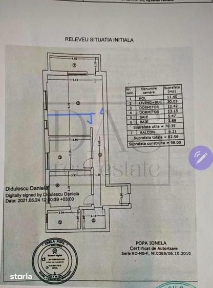 Apartament 3 camere | OMV Pipera | Parcare subterana - 13