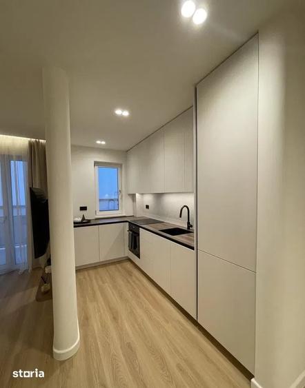 Apartament cu 2 camere în Gruia