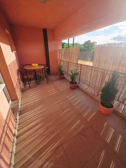 Apartament cu 2 camere semidecomandat în Pipera