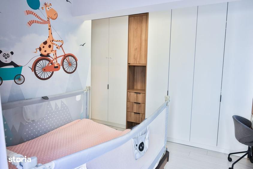 Apartament 3 camere + terasa si loc de parcare subteran Piata Muncii - 2