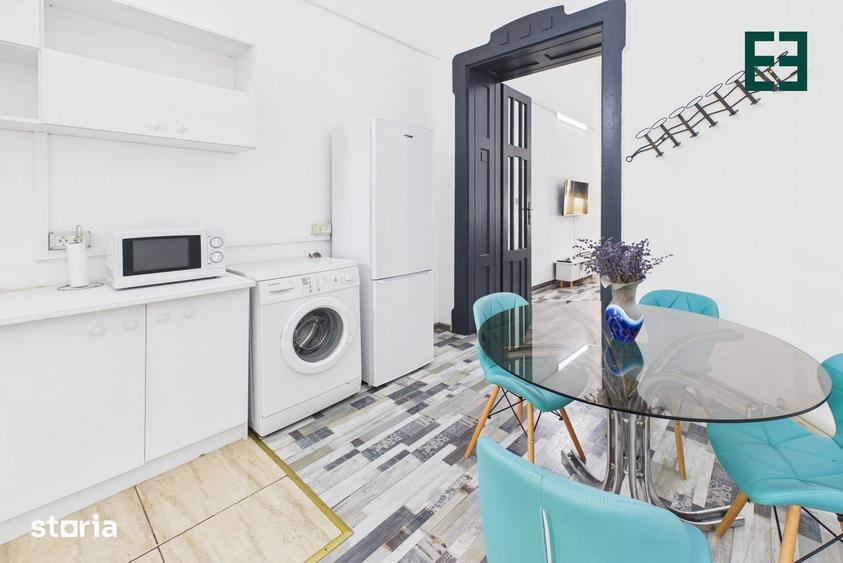 De inchiriat - Apartament cu 2 camere - Zona Centrala - Arad - 11