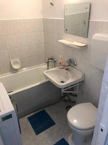 Garsonieră decomandată în Podgoria