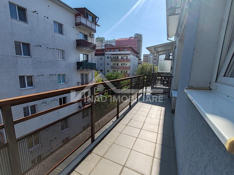 Garsonieră semidecomandată, mobilată în Zorilor