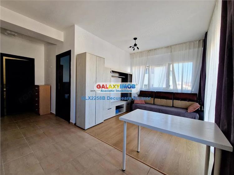 Apartament cu 2 camere semidecomandat în Chiajna