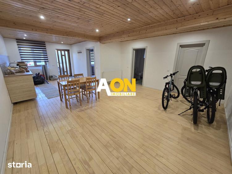 Casă cu 6 camere cu Teren 2000 Mp în Ciugud