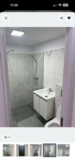 Apartament cu 2 camere în Rahova