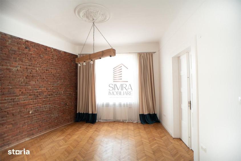 Apartament cu 3 camere în Ultracentral