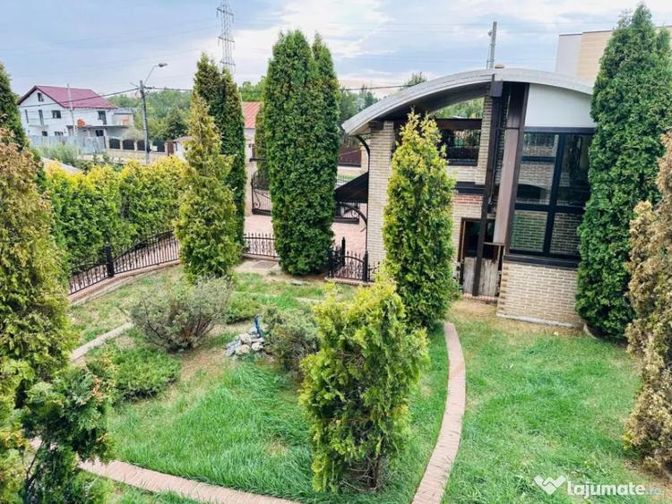 Casa in stil italian - ?tefane?ti, Arge?-REZIDENTIAL sau - 12
